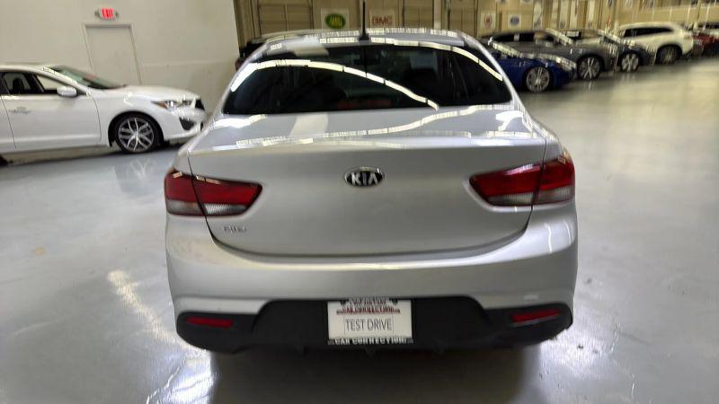2018 Kia Rio LX