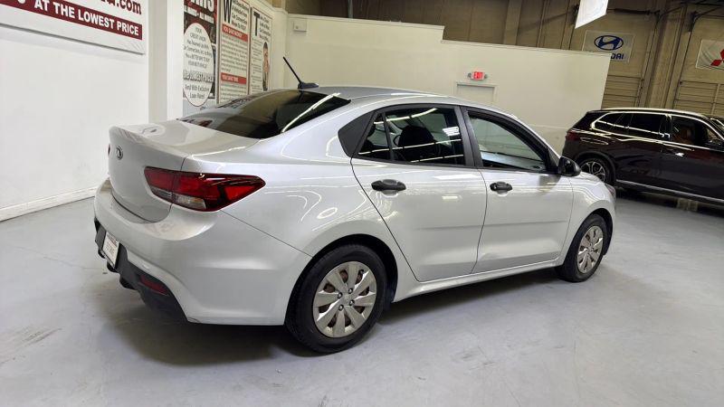 2018 Kia Rio LX