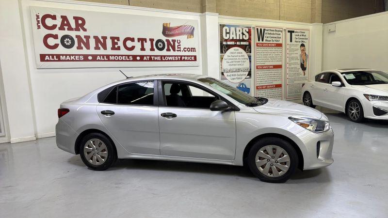 2018 Kia Rio LX