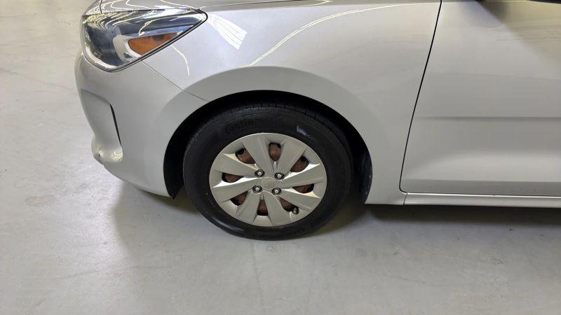 2018 Kia Rio LX