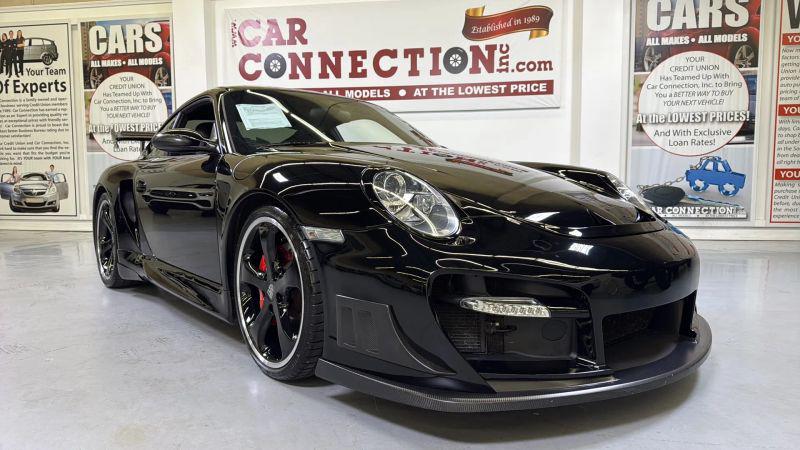 2007 Porsche 911 Turbo
