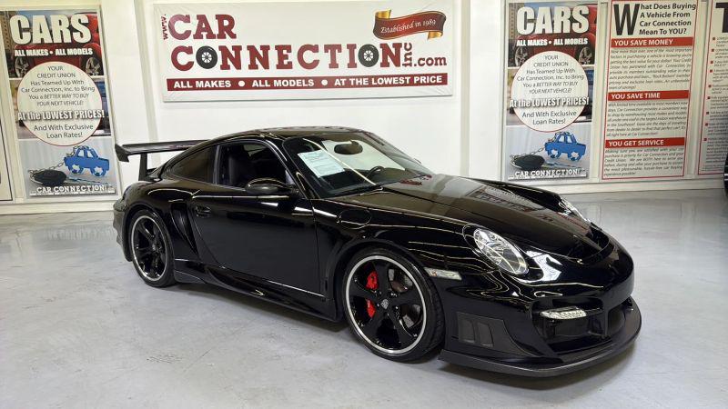 2007 Porsche 911 Turbo