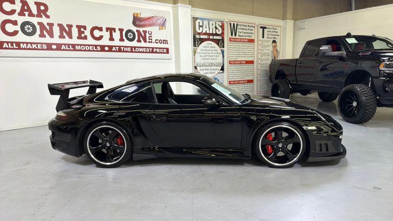 2007 Porsche 911 Turbo