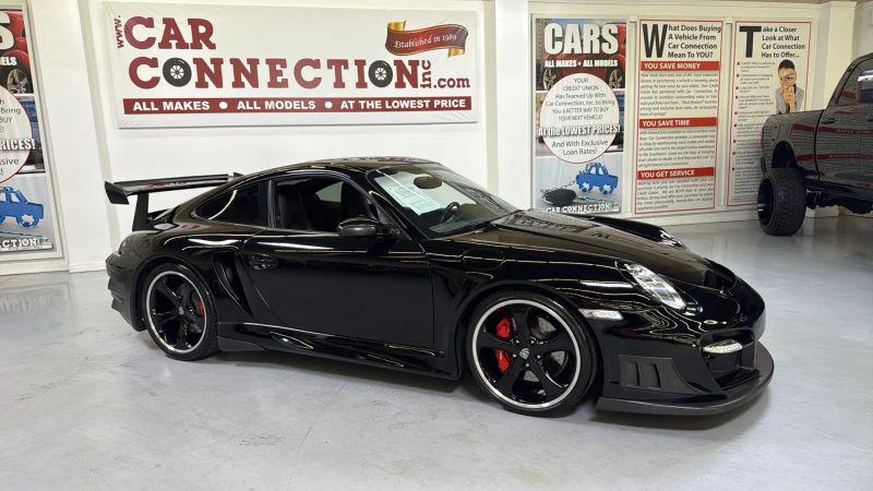 2007 Porsche 911 Turbo