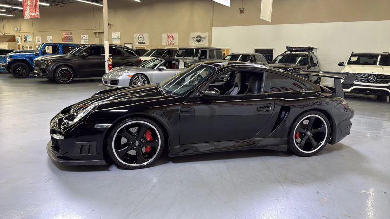 2007 Porsche 911 Turbo