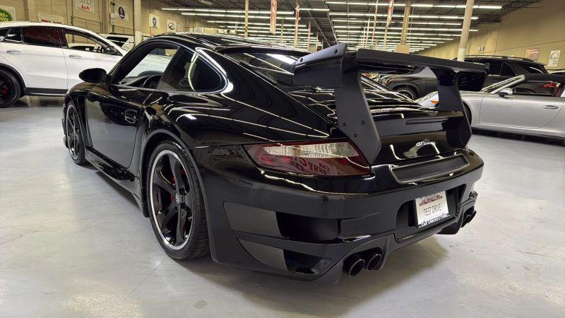 2007 Porsche 911 Turbo