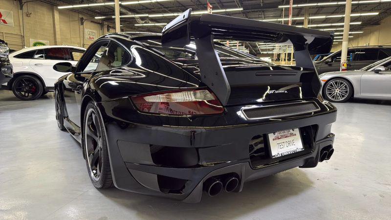 2007 Porsche 911 Turbo
