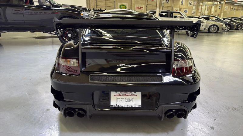 2007 Porsche 911 Turbo