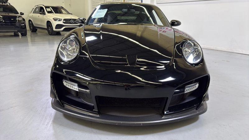 2007 Porsche 911 Turbo