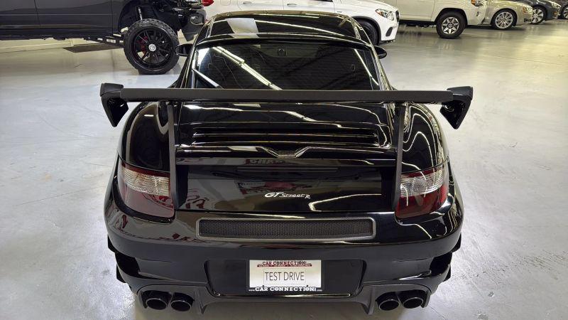 2007 Porsche 911 Turbo
