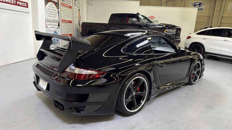 2007 Porsche 911 Turbo