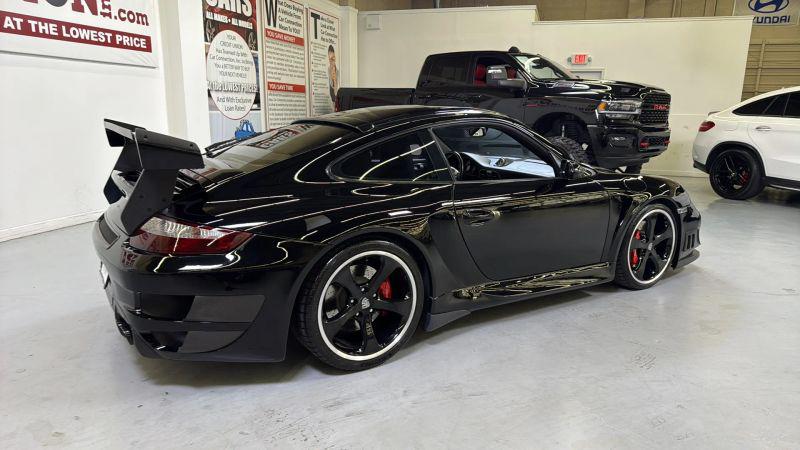 2007 Porsche 911 Turbo