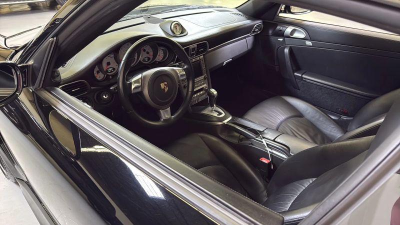 2007 Porsche 911 Turbo