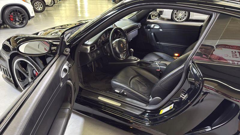 2007 Porsche 911 Turbo