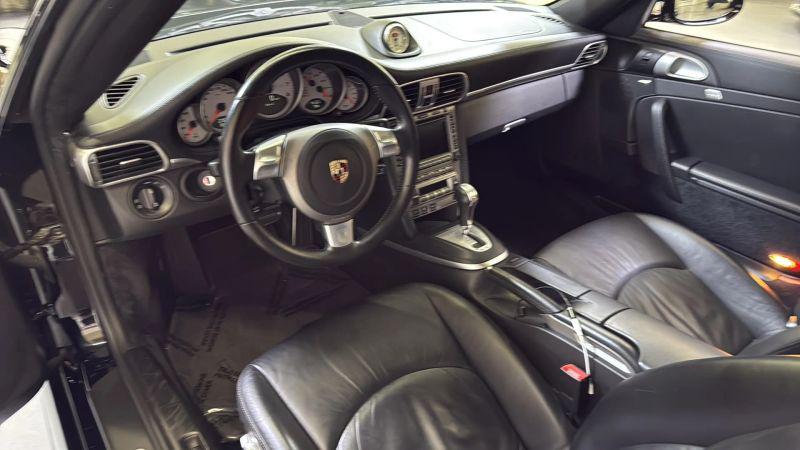 2007 Porsche 911 Turbo