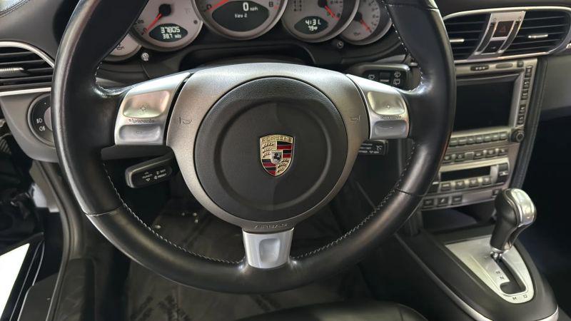 2007 Porsche 911 Turbo