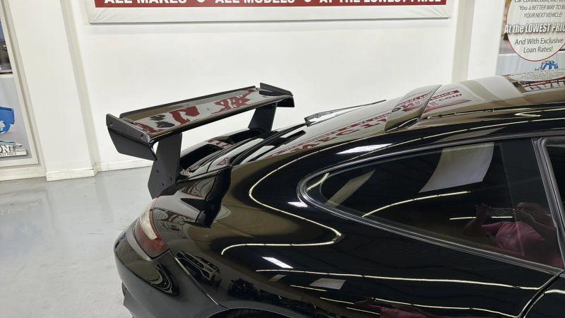 2007 Porsche 911 Turbo