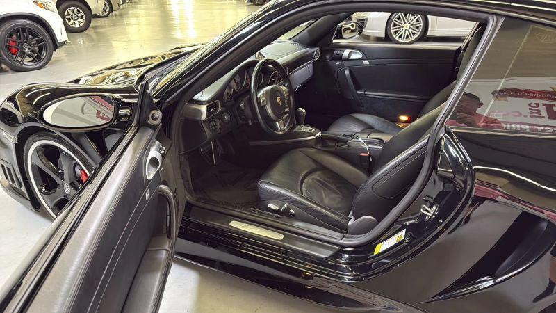 2007 Porsche 911 Turbo