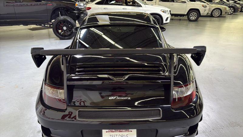 2007 Porsche 911 Turbo