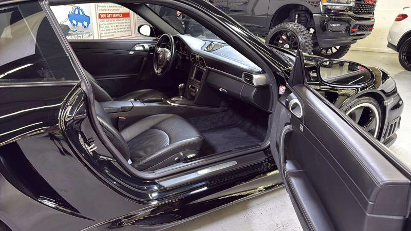 2007 Porsche 911 Turbo