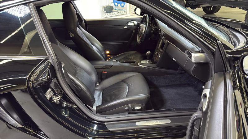 2007 Porsche 911 Turbo