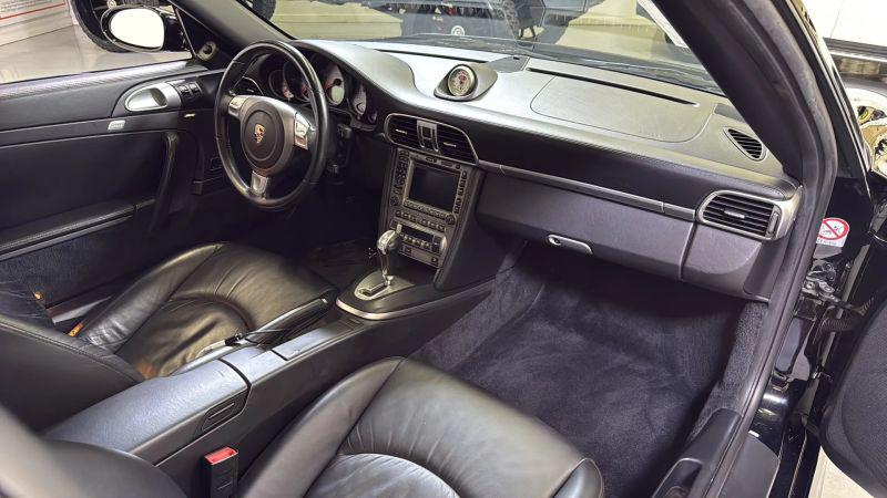 2007 Porsche 911 Turbo