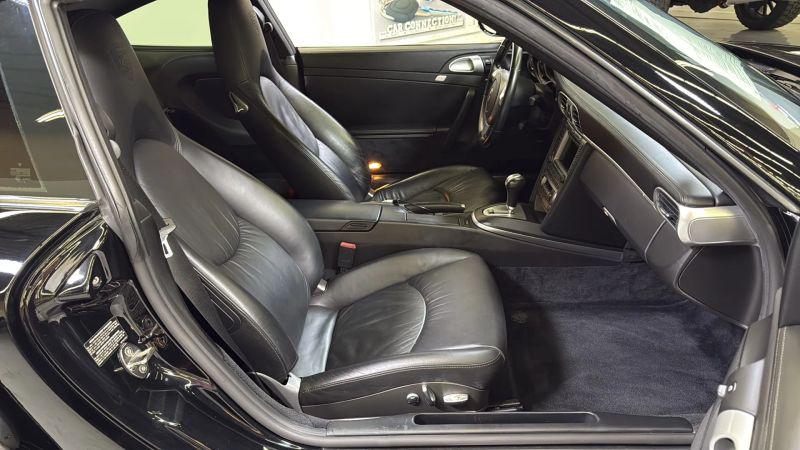 2007 Porsche 911 Turbo
