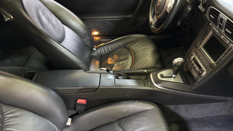 2007 Porsche 911 Turbo