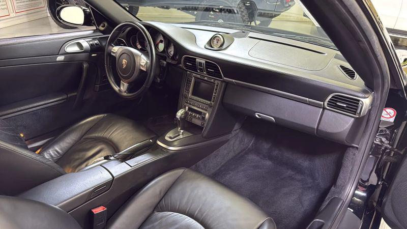 2007 Porsche 911 Turbo