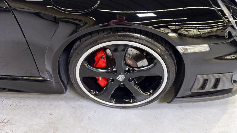 2007 Porsche 911 Turbo
