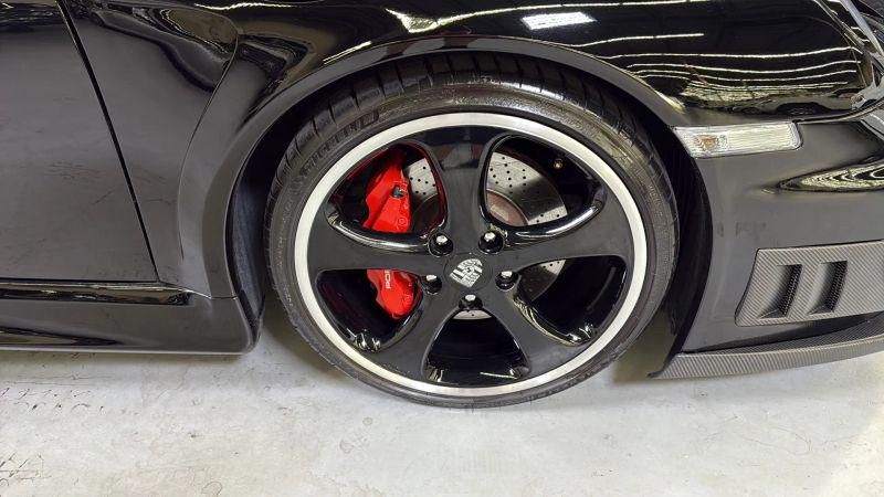 2007 Porsche 911 Turbo
