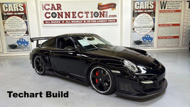 2007 Porsche 911 Turbo for sale in Tucker, GA