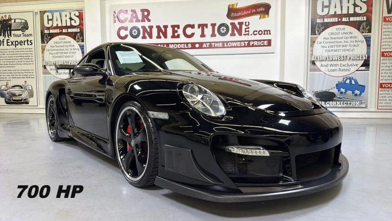 2007 Porsche 911 Turbo
