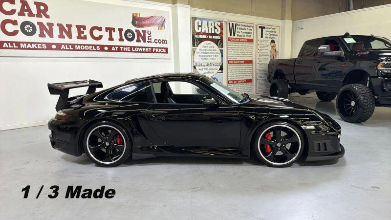 2007 Porsche 911 Turbo