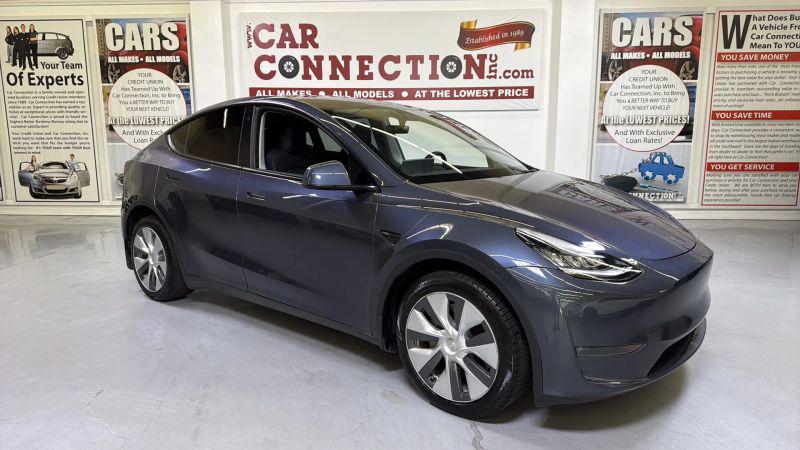 2023 Tesla Model Y Long Range Dual Motor All-Wheel Drive for sale in Tucker, GA