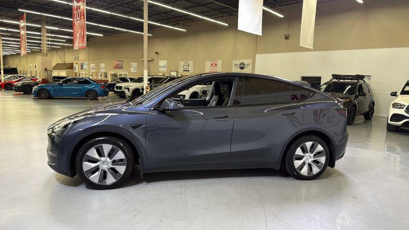 2023 Tesla Model Y Long Range Dual Motor All-Wheel Drive