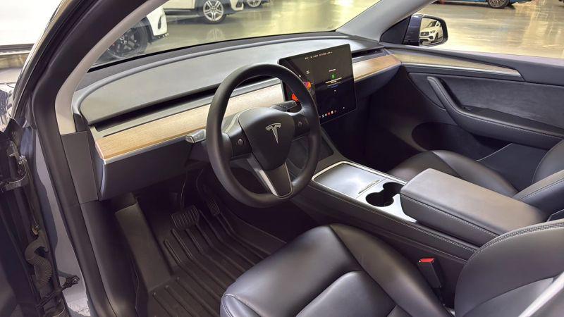 2023 Tesla Model Y Long Range Dual Motor All-Wheel Drive
