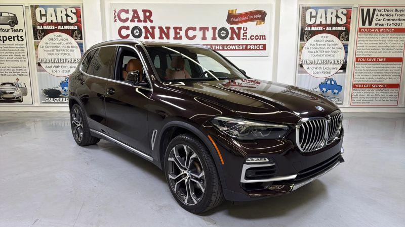 2021 BMW X5 sDrive40i for sale in Tucker, GA