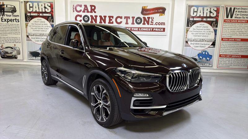 2021 BMW X5 sDrive40i