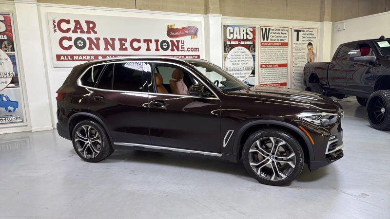 2021 BMW X5 sDrive40i