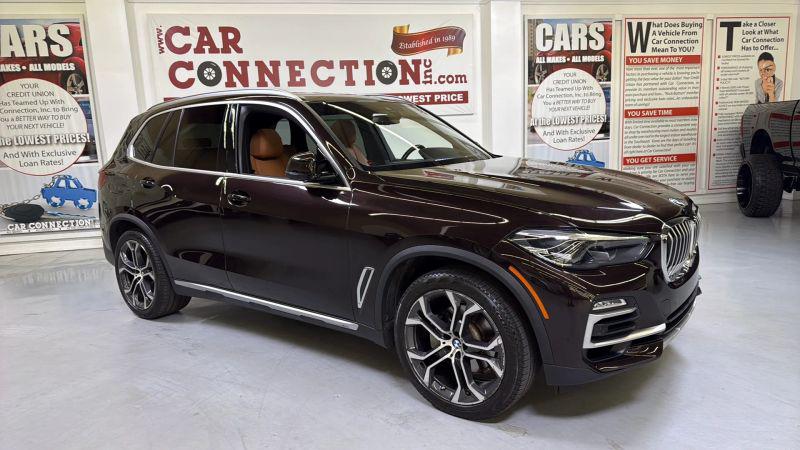2021 BMW X5 sDrive40i
