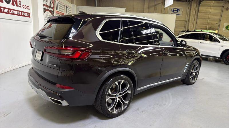 2021 BMW X5 sDrive40i