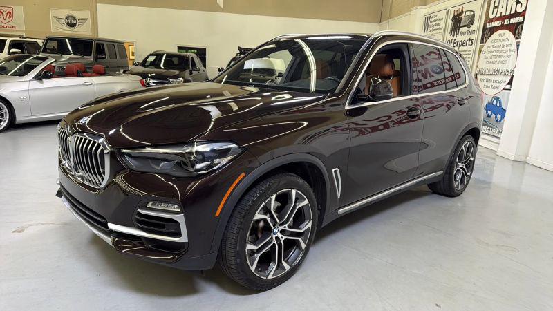 2021 BMW X5 sDrive40i