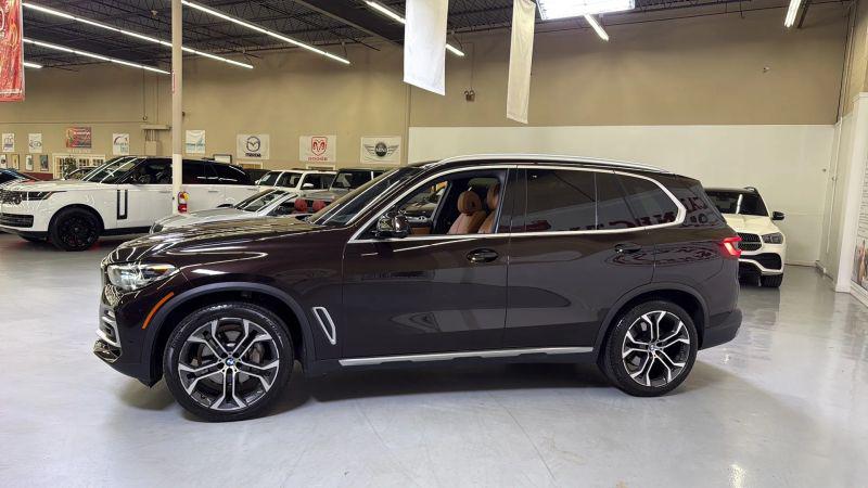 2021 BMW X5 sDrive40i