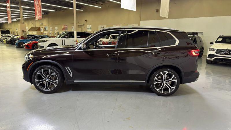 2021 BMW X5 sDrive40i