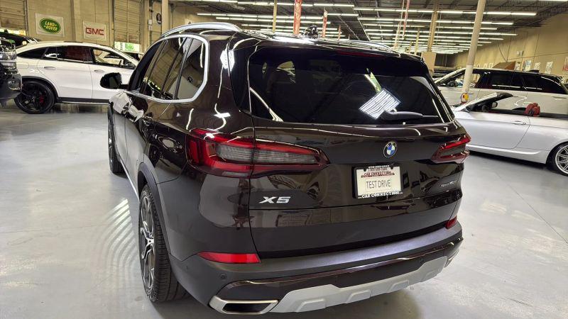 2021 BMW X5 sDrive40i