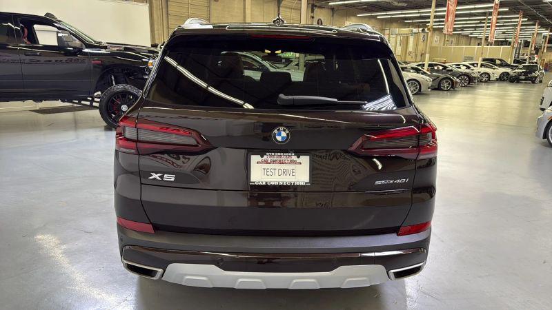 2021 BMW X5 sDrive40i
