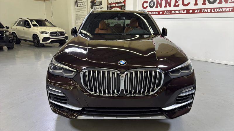 2021 BMW X5 sDrive40i
