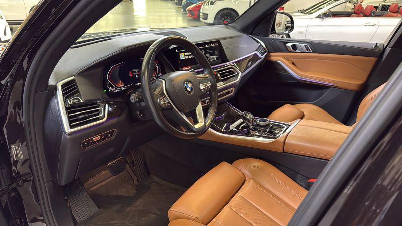 2021 BMW X5 sDrive40i