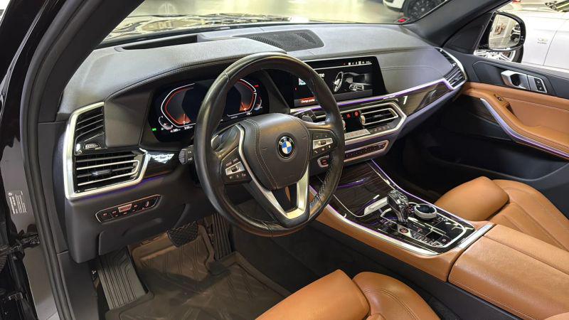 2021 BMW X5 sDrive40i